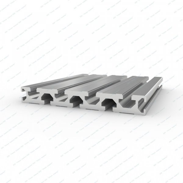 Алюминиевый конструкционный профиль 22,5х180 анодированный