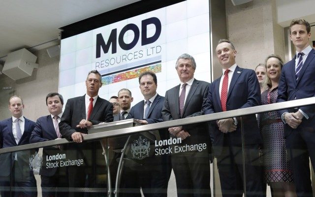 Австралийская компания MOD отклоняет предложение цены Sandfire как недооцененное, но готова вести переговоры