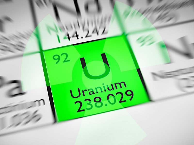 Британская компания просит разрешения на расконсервацию уранового рудника в Саламанке