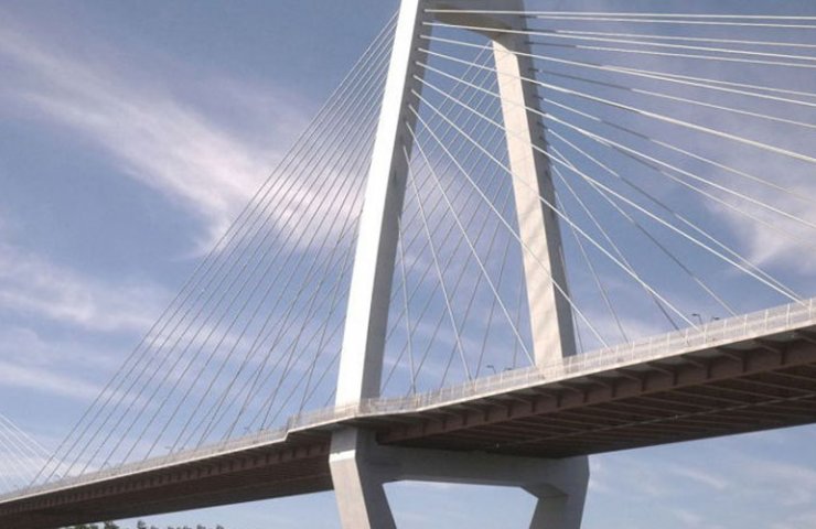 Goa to open 5-kilometer cable-stayed river bridge
