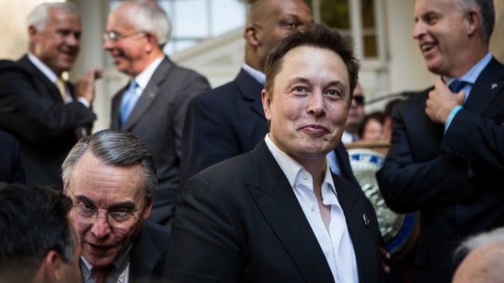 Elon Musk: from hyperloop to the conquest of Mars