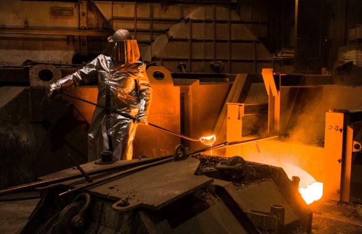 Eurofer warns of slowdown in European steel market