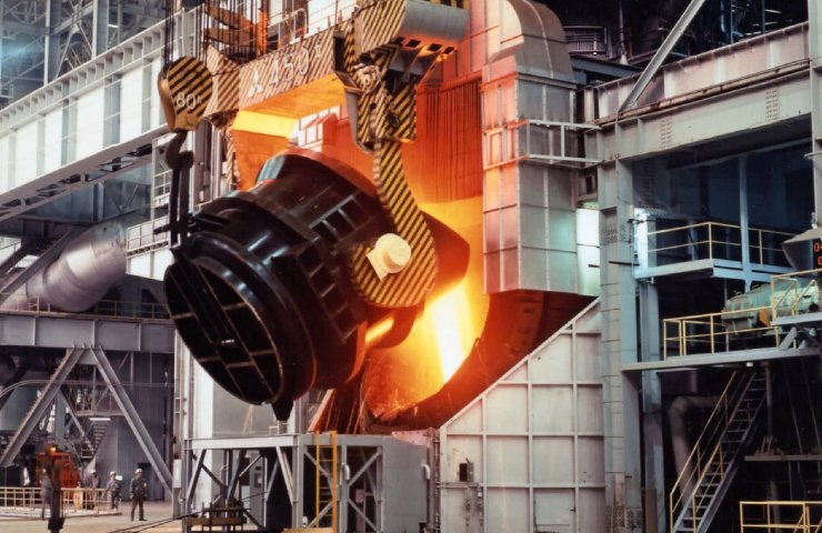 Nippon Steel знижує прогноз річного прибутку на 6 відсотків