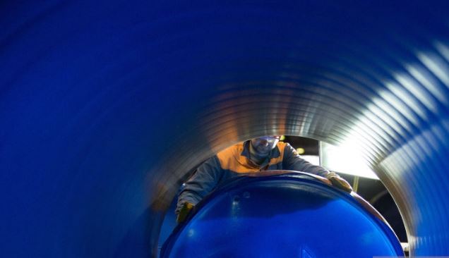 Izhora Pipe Plant of Severstal will supply over 200 thousand tons of pipes to Gazprom