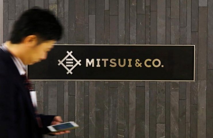 Японська Mitsui скорочує річний прогноз прибутку, але зберігає свою частку в Vale