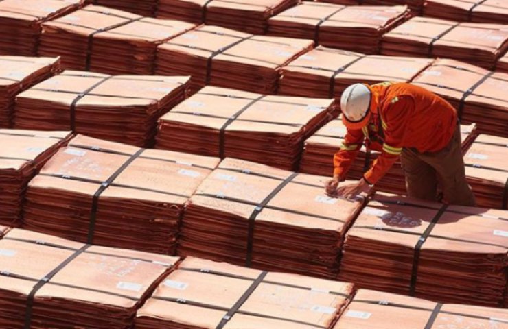 Copper Prices Decline At 2nd Trading Session Of China's Growth Concerns