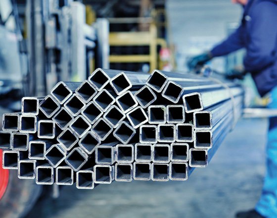 Supplies of ferrous metal products to Russia increased by almost 5% in 2018.