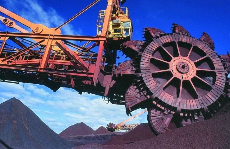 Китайські металурги сподіваються заощадити на залізній руді