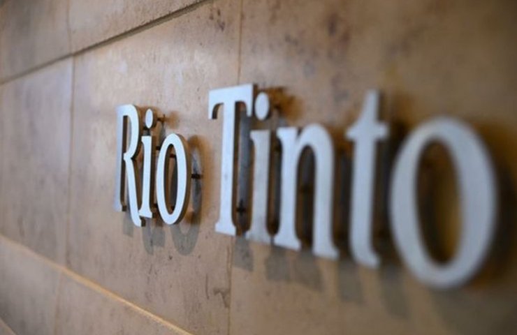 Rio Tinto says Amrun bauxite mine is fully operational