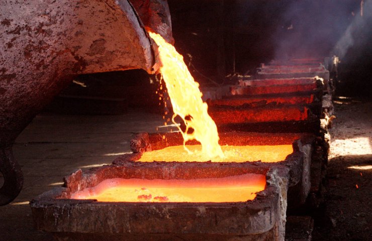 Copper production in China still falls short of growing demand