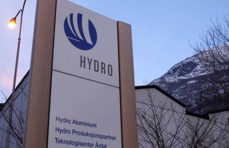 Norsk Hydro продолжает восстановительные работы после серии кибератак