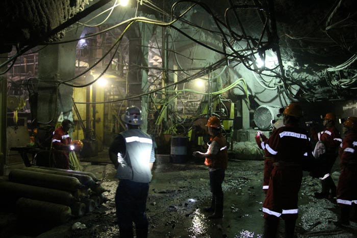 Филиппинская компания Philex откладывает запуск медно-золотого рудника на четыре года