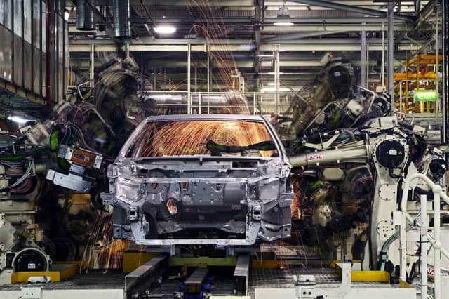 Steel remains the main material for the automotive industry