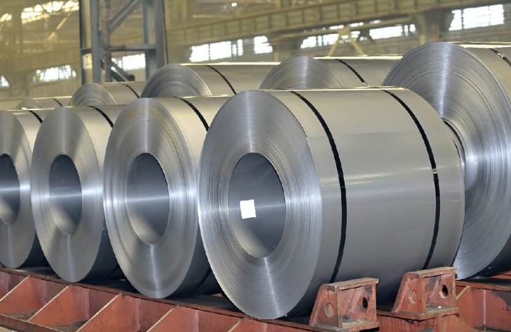 The US Congress "knocked " the results of the duties on steel