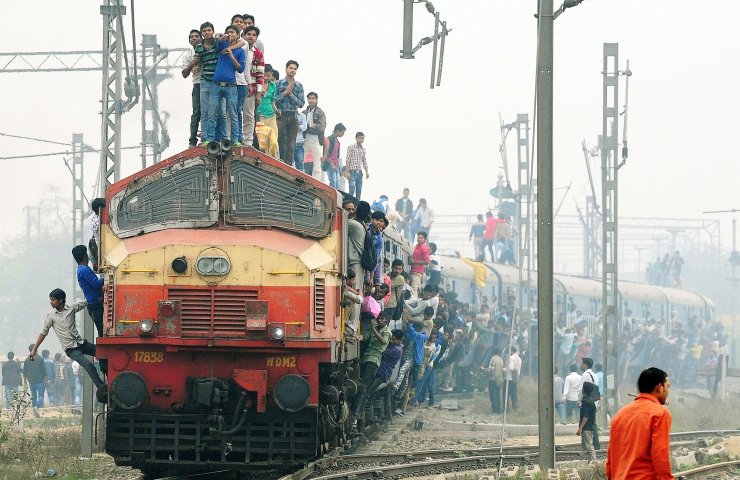 Indian Railways expect steel demand to skyrocket