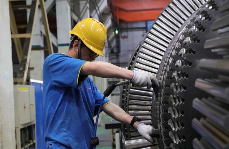 Profits of Chinese industrial companies grew by 13.9 percent in March