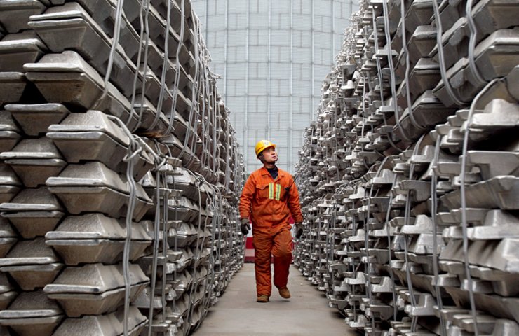 Rusal: global demand for aluminum will grow by 3 percent