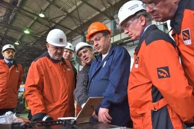 ТМК приняла участие в Steel Safety Day-2019