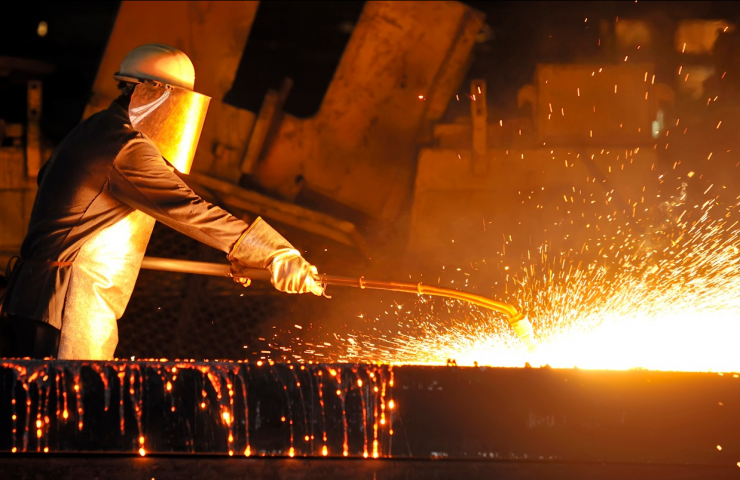 MEPS прогнозує новий рекорд виробництва нержавіючої сталі