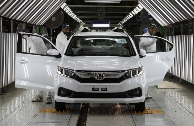 Honda продовжить продавати моделі дизельних автомобілів в Індії