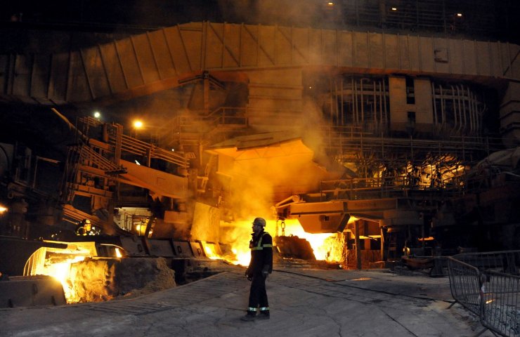 Brazil's only blast furnace shut down