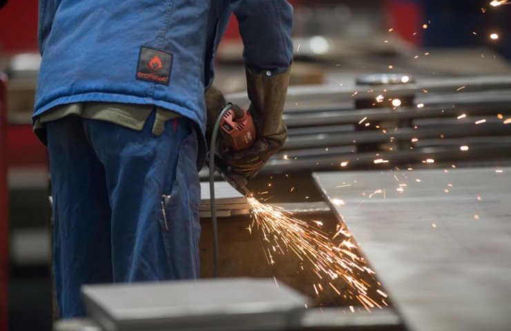 EU steel imports growth declines sharply in Q1 2019