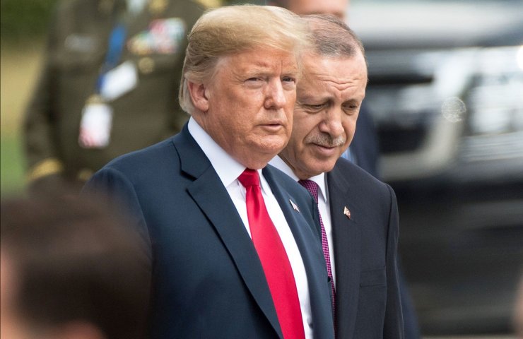 США знизили імпортні мита на турецьку сталь до 25 відсотків