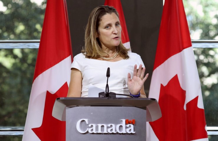 Канада пообещала срочно ратифицировать соглашение USMCA
