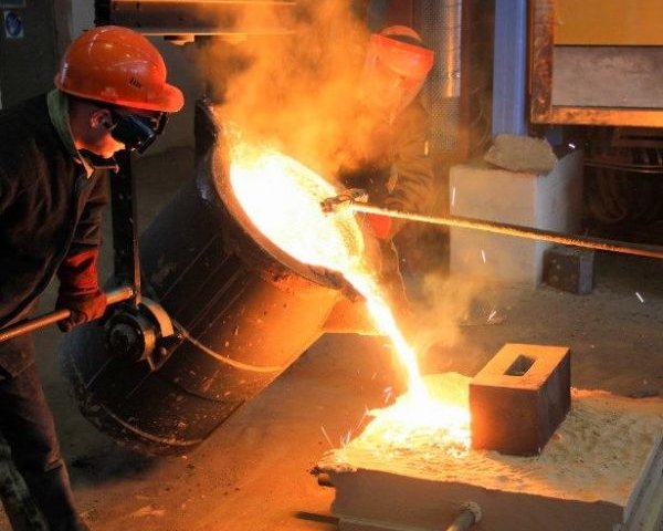 Iron and iron casting market will grow by 4 percent annually