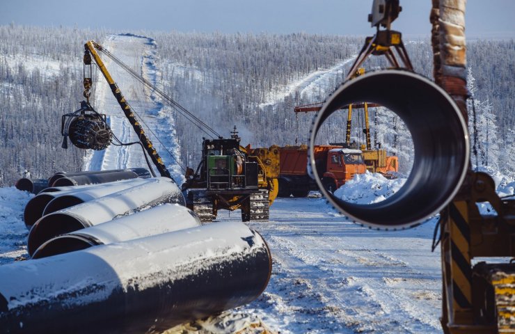 Новая российская сталь для нефтепроводов предотвращает утечки