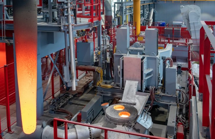 Voestalpine открывает передовой исследовательский центр по производству высокотехнологичных сталей в Донавитце
