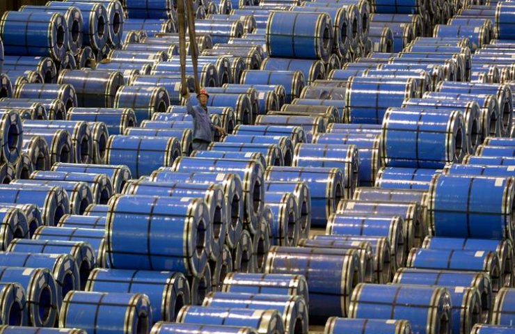 China-US trade war crashes steel prices in Taiwan