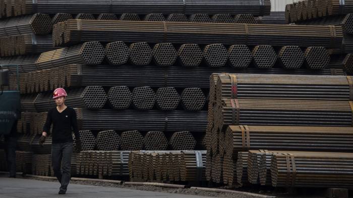 Chinese Steel Sector Profits Soar In April To New Record