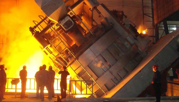 The economic impact of the global steel industry