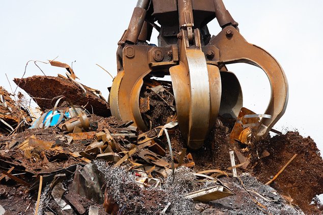 Why scrap prices are falling while iron ore is getting more expensive