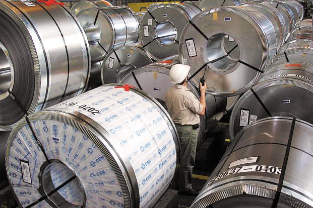 India becomes a net steel importer again