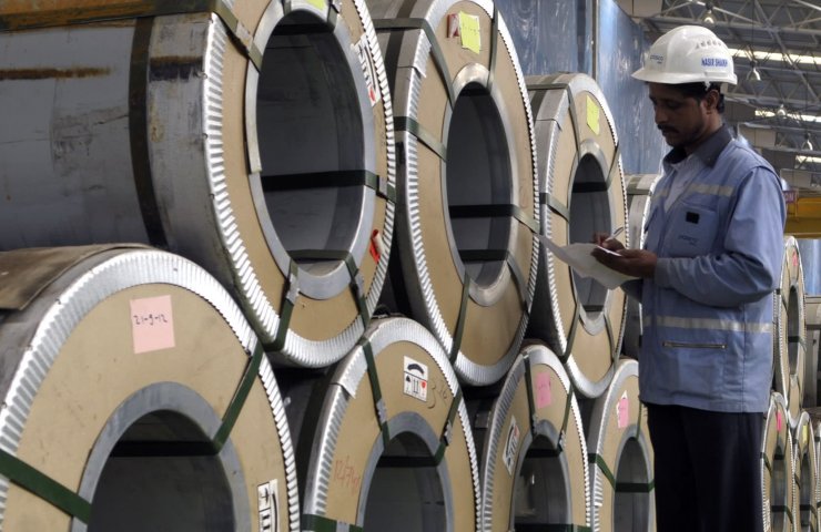 Indian mills raised steel prices in June