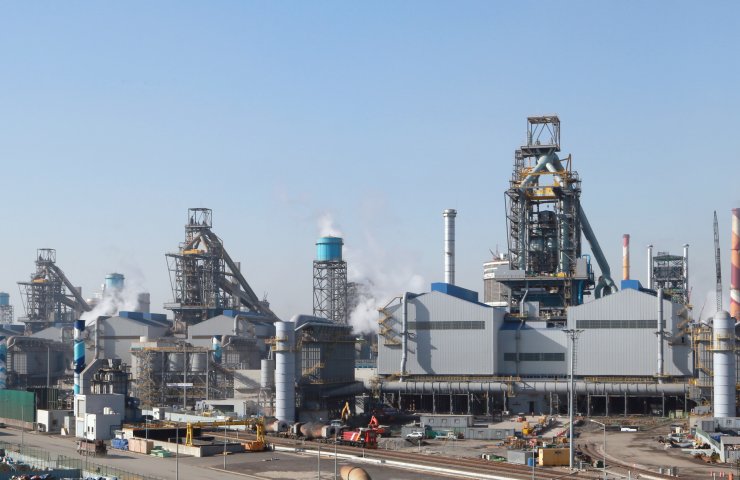 South Korean metallurgists complain of growing environmental burden