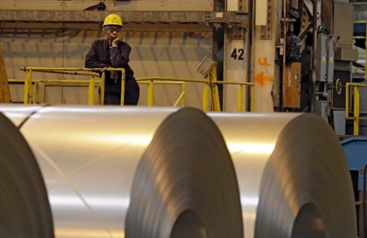 ArcelorMittal: ринок стали в Європі відштовхується від дна