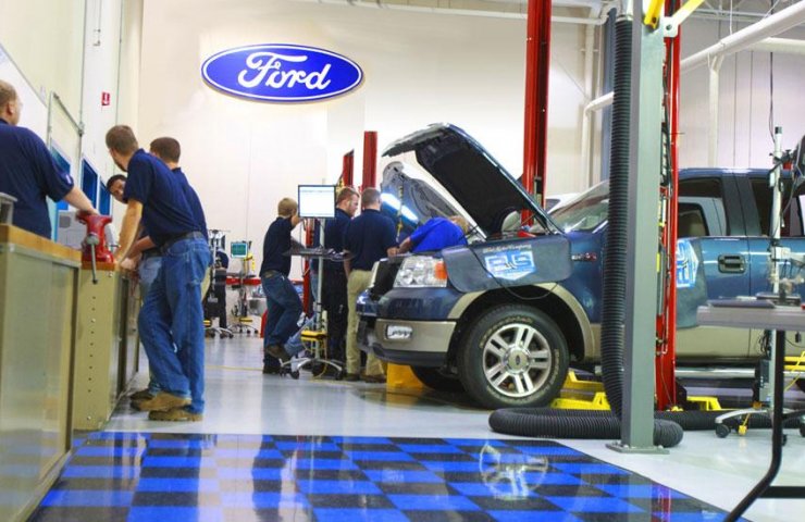 Ford opens new research center in Tel Aviv