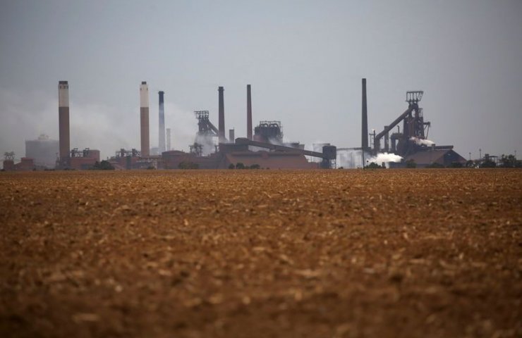 Південноафриканський філія ArcelorMittal зіткнувся з серйозними звинуваченнями екологів