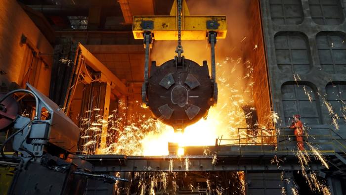 S&P Global Platts: China's steel market has grim prospects