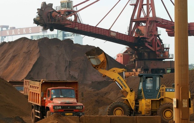 Новые правила IMO могут увеличить стоимость перевозок железной руды до пяти долларов за тонну