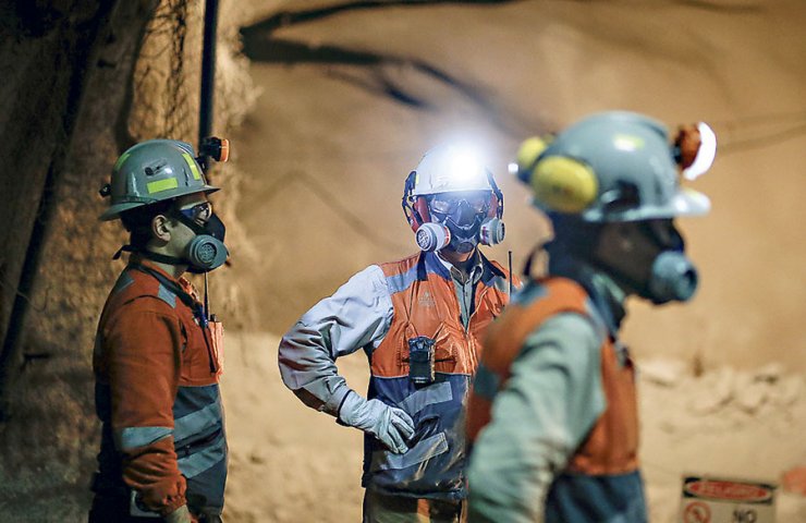 Chilean Codelco loses millions of dollars due to strike in Chuquicamata