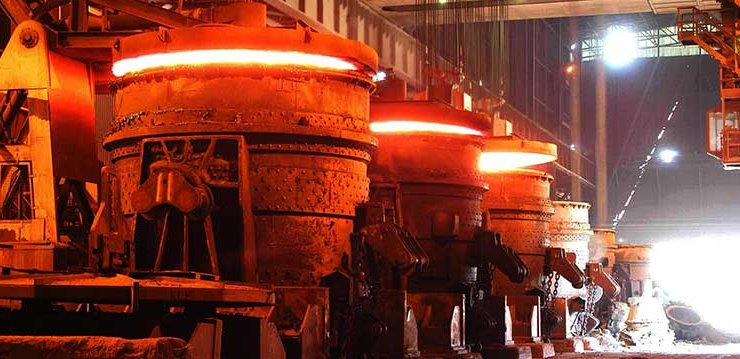 Chinese company Kunming plans to build a steel plant in Myanmar