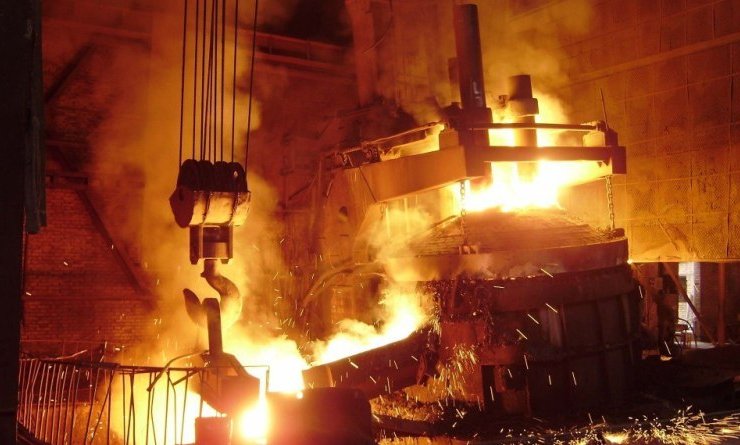 Steel production at record levels. What's next?