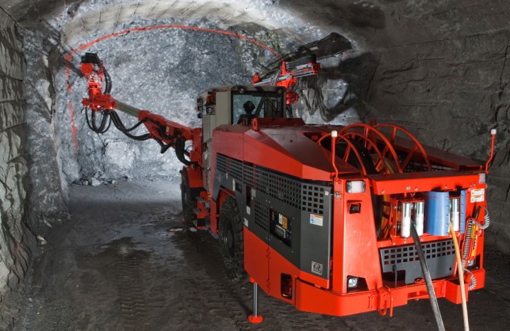 Sandvik Mining and Rock Technology підписала угоду з дистриб'юторами в Росії і Казахстані