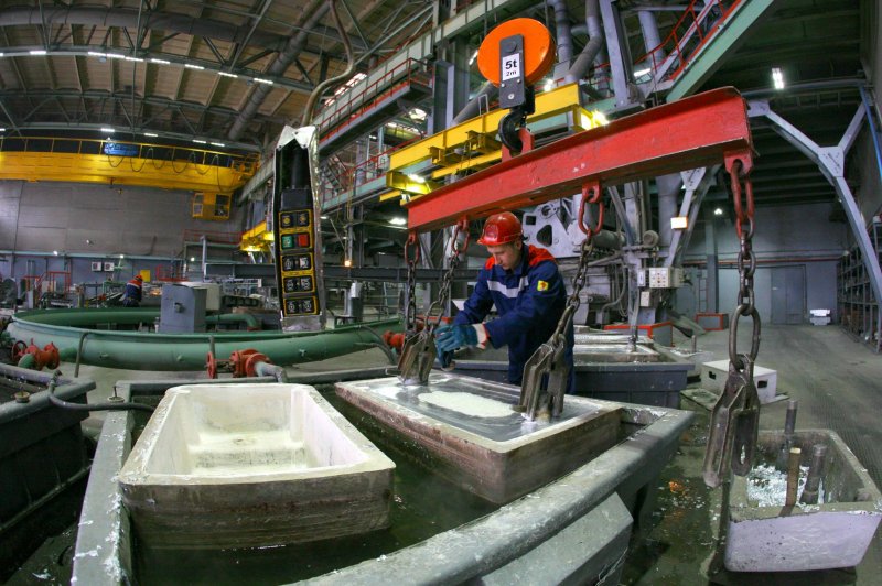 Chelyabinsk Zinc Plant entered the TOP-20 companies in the RAEX-600 rating in terms of labor productivity