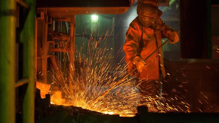 China removes barriers to foreign investment on a range of metallurgical products