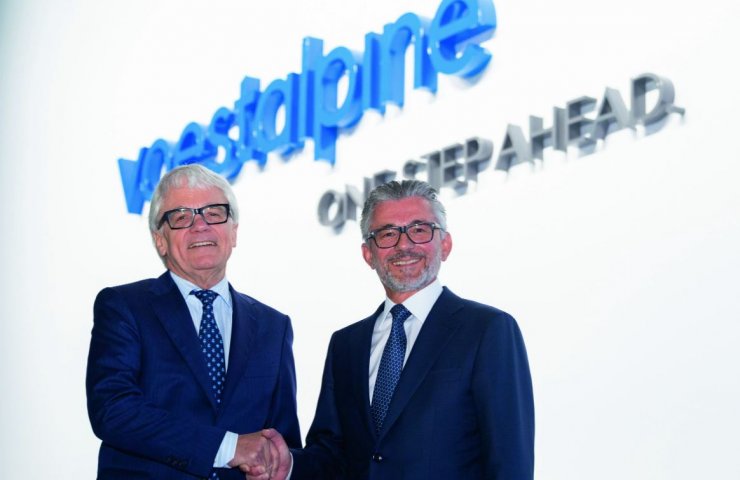 Voestalpine AGM announces dividends of € 1.10